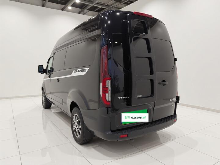 Transit 2023 2.0T Diesel MT Medium Wheelbase 5/6-Seater photo 4