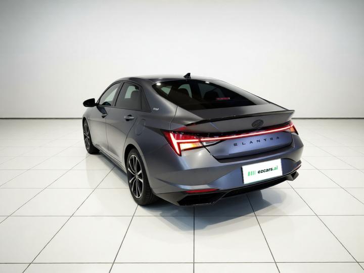 Elantra 2022 1.5L CVT 20 photo 4