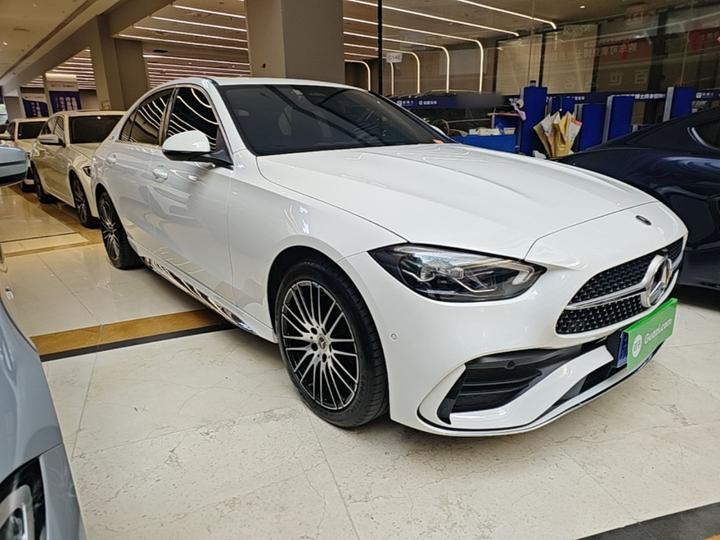 C-Class 2024 C 200 L Sport photo 3