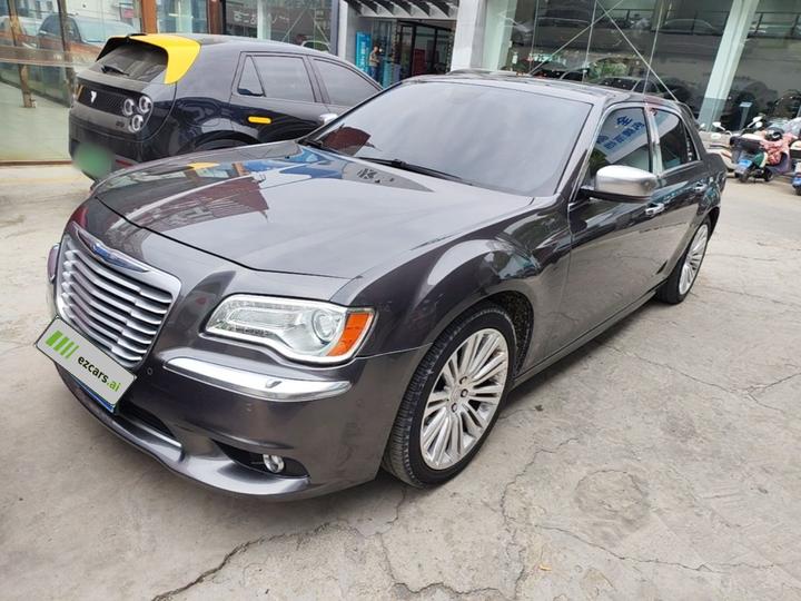 Chrysler 300C Imported 2014 3.0L Excellence