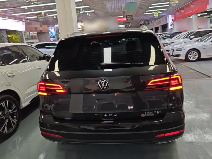 Tharu 2022 280TSI RWD Luxury photo 5