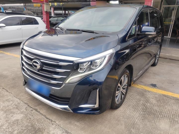 GAC Trumpchi M8 2020 Pilot 390T Premium