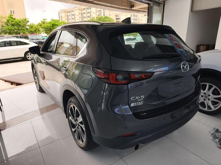 CX-5 2022 2.5L AT AWD photo 4