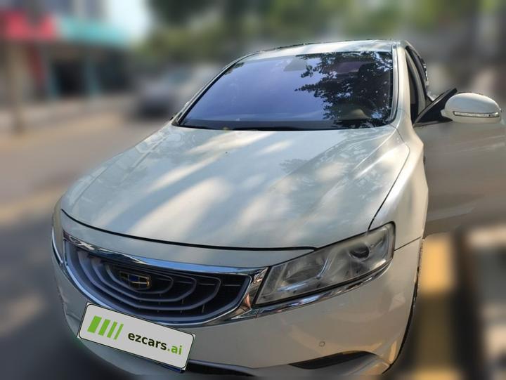 Borui 2015 1.8T Premium