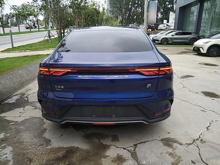 Han 2022 DM-i 121KM Exclusive photo 3