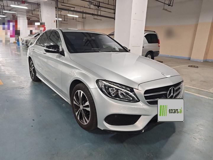 C-Class 2015 C 200 Sport photo 3