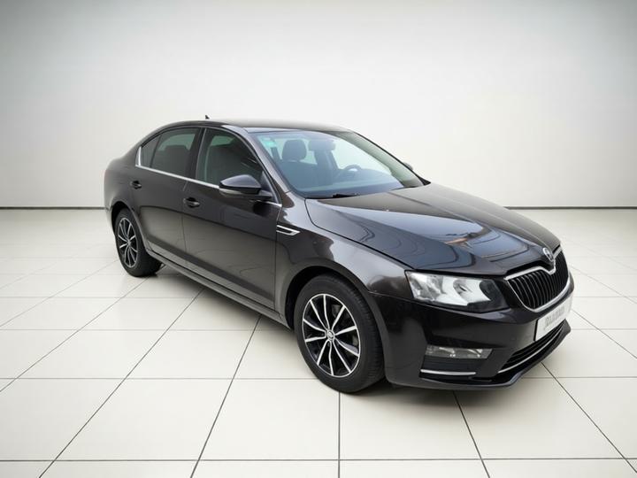 Octavia 2017 1.6L AT photo 3