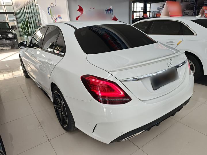 C-Class 2020 Facelift C 260 Sport photo 4