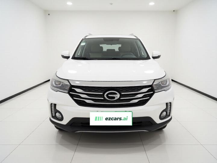 GAC Trumpchi GS4 2015 200T G-DCT Elite photo 2