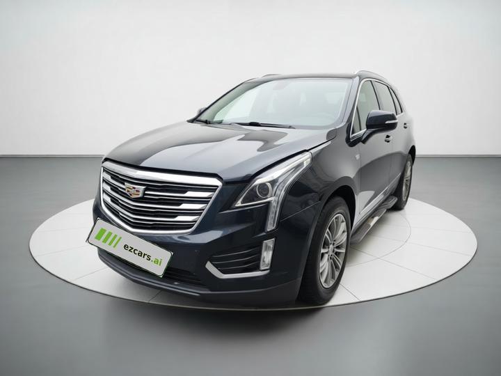 XT5 2018 25T Luxury