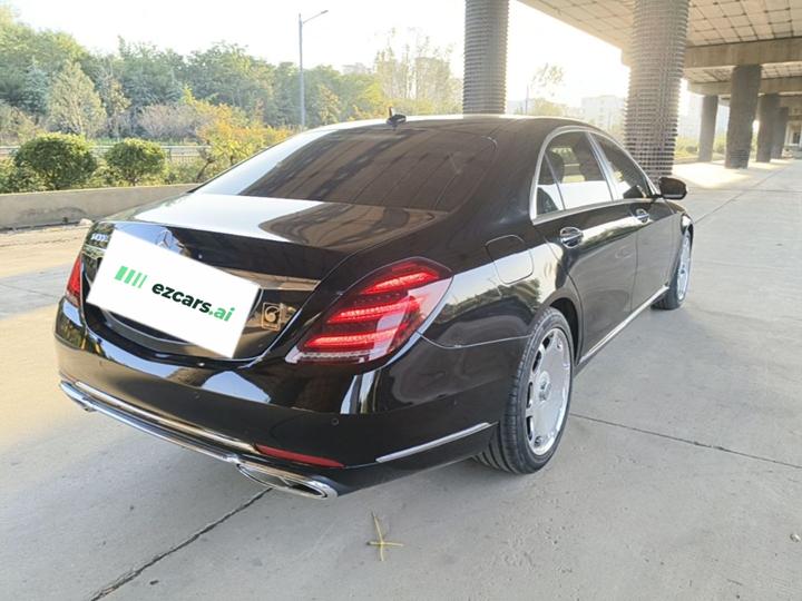 S-Class 2014 S 320 L Luxury photo 4