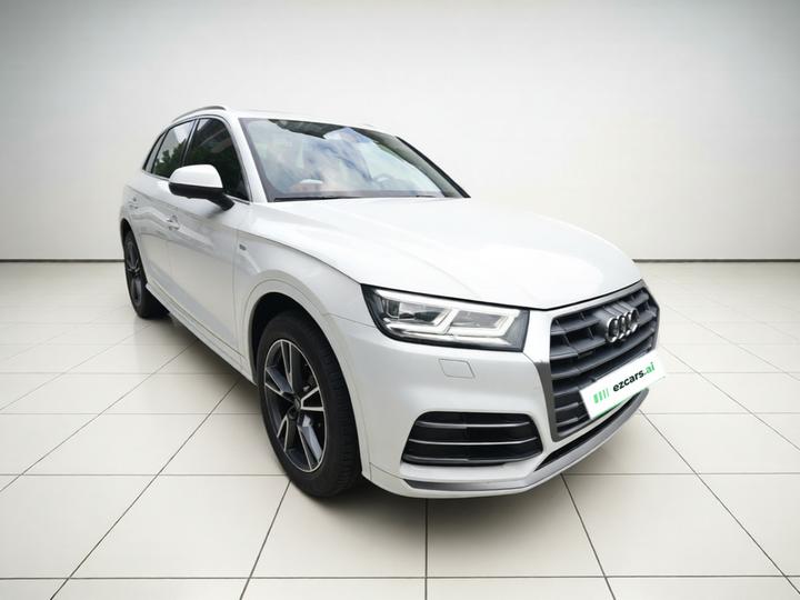 Q5L 2020 Facelift 40 TFSI Fashion photo 3