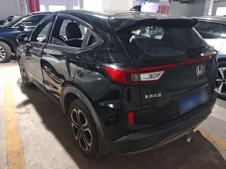XR-V 2017 1.8L EXi CVT Comfort photo 4