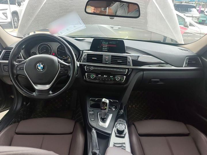 3 Series 2018 320Li Fashion photo 5