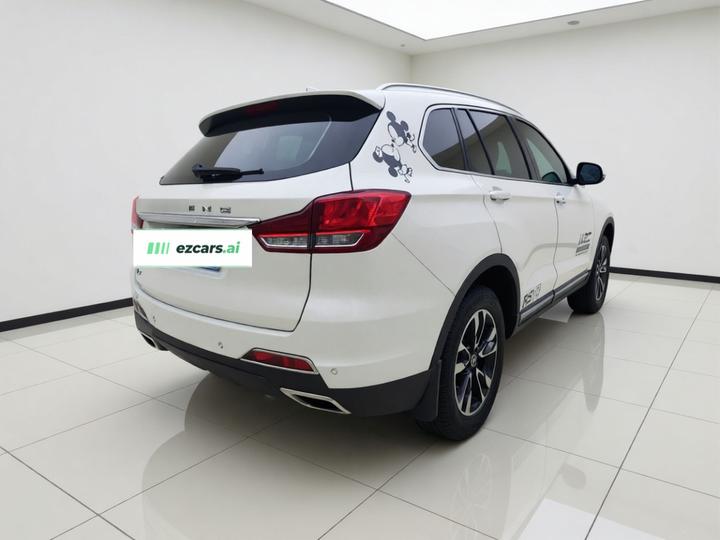 Hanteng X7 2016 2.0T DCT Exclusive photo 6