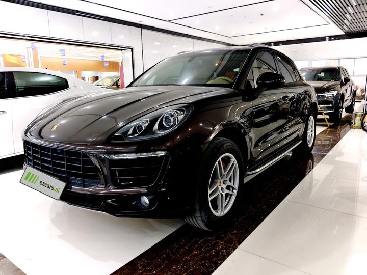2014 Macan 2.0T