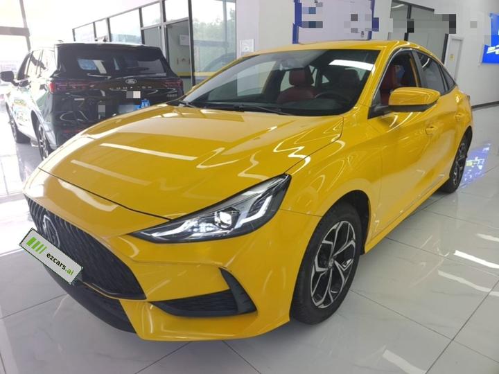 MG5 2021 180DVVT CVT Luxury