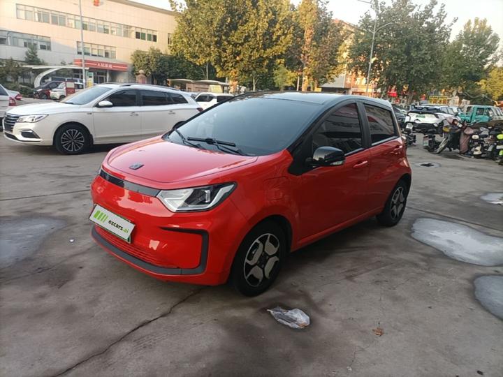 Sehol Flower Fairy 2021 302km Luxury 30.2kWh