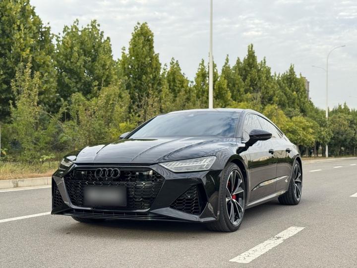 A7 2023 45 TFSI photo 3
