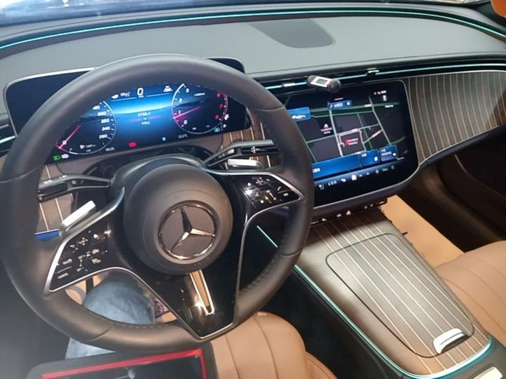 E-Class 2024 Facelift E 300 L Fashion photo 5