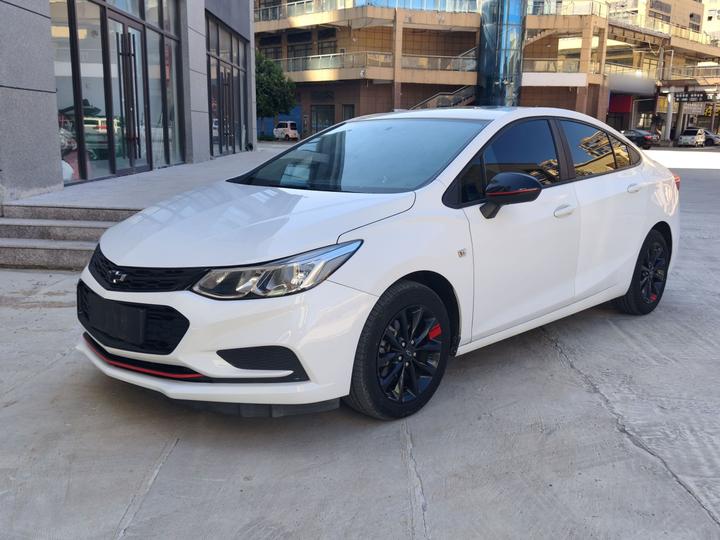 2018 Redline 320 AT