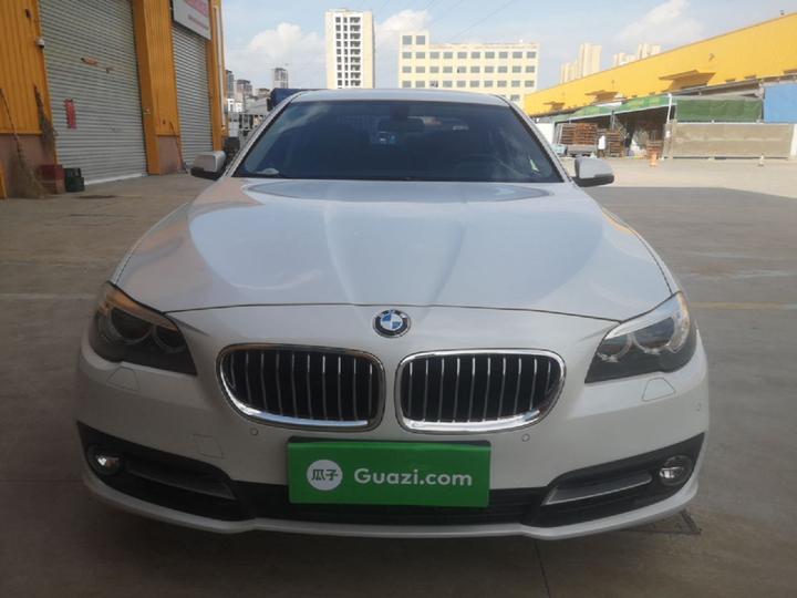5 Series 2014 525Li Leading photo 2