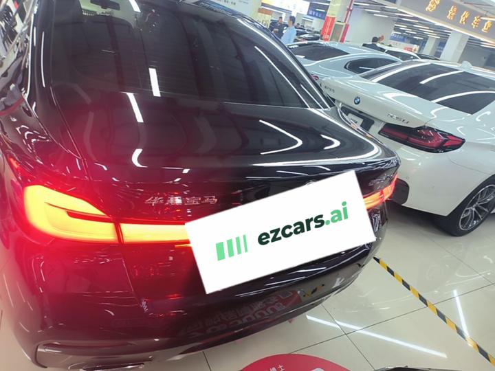 5 Series 2022 Facelift 525Li M Sport Package photo 3