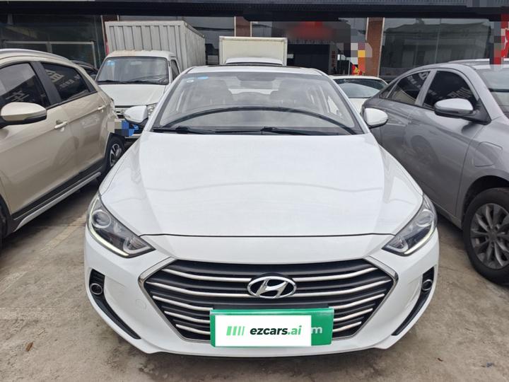 Elantra 2016 1.6L AT Smart Elite photo 2