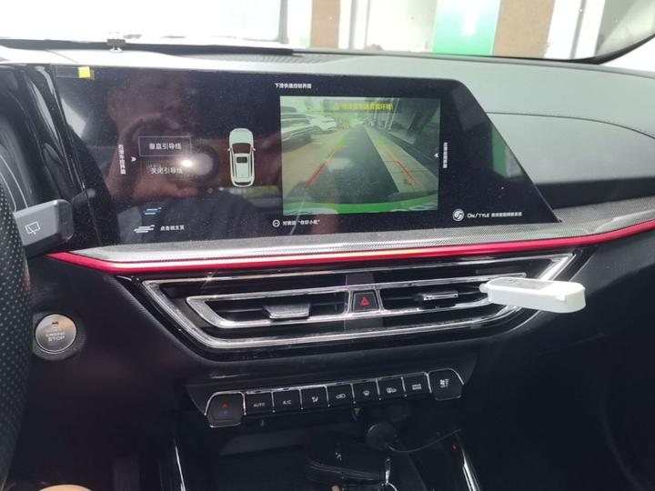 X5 2021 1.6L CVT Exclusive photo 4