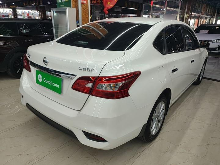 Sylphy 2022 Classic 1.6XE CVT Comfort photo 6