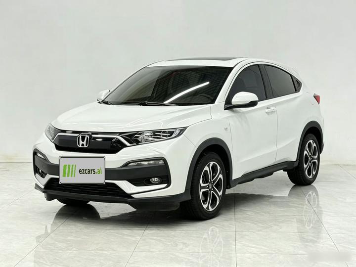 XR-V 2021 1.5L CVT Comfort