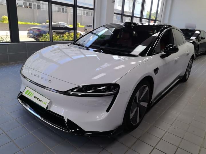 HIMA Luxeed S7 2024 Max RS