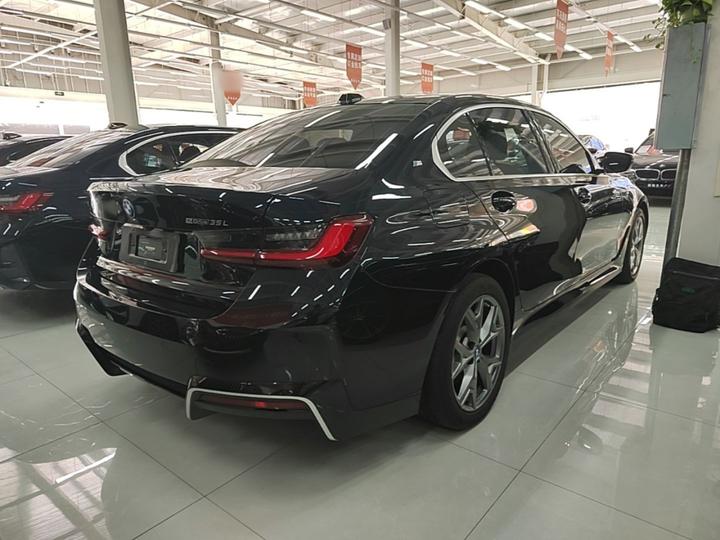 i3 2022 eDrive 35 L photo 6