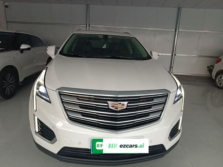 XT5 2016 28T AWD Luxury photo 2