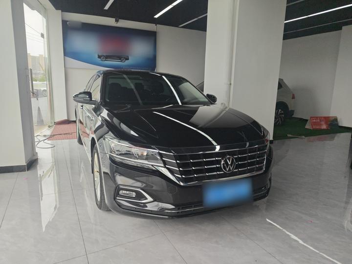 Passat 2020 Facelift 330TSI Elite China VI photo 4