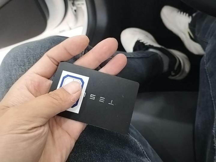 Model 3 2021 Performance AWD photo 8