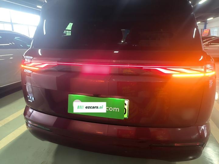 Tang 2026 EV 850KM AWD LiDAR Flagship photo 3