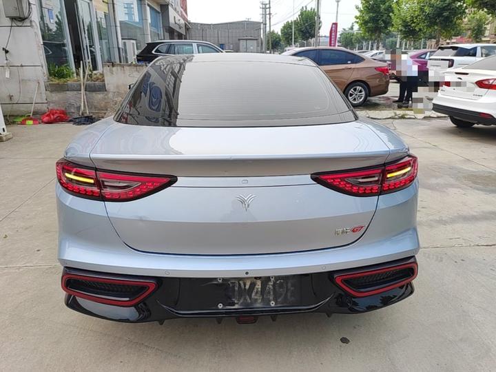 Neta GT 2023 660 photo 3