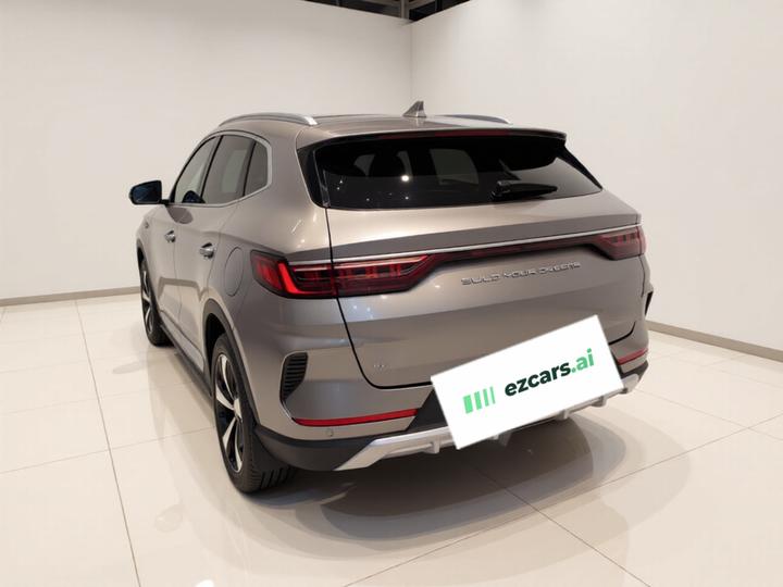 Song PLUS EV 2021 EV Flagship photo 4