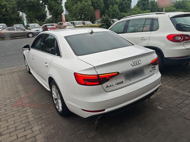 A4L 2017 Plus 40 TFSI Progressive photo 4