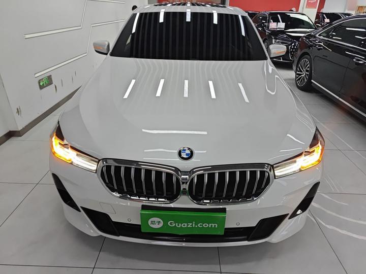 6 SeriesGT 2022 630i M Sport Package photo 2