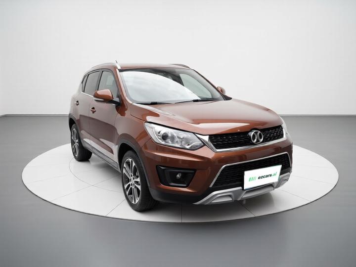 BAIC X35 2016 1.5L AT Luxury photo 3