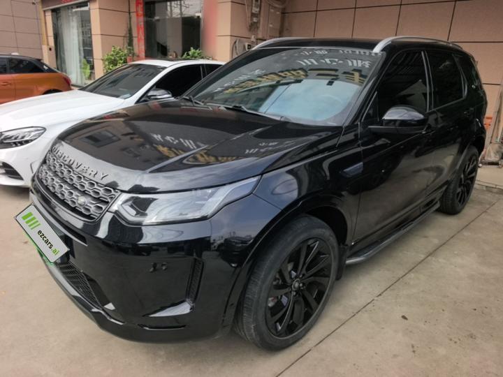 Discovery Sport 2021 249PS R-Dynamic SE Performance Tech 5-Seater