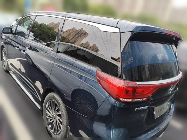 GAC Trumpchi M8 2021 Master Series 390T Supreme photo 4