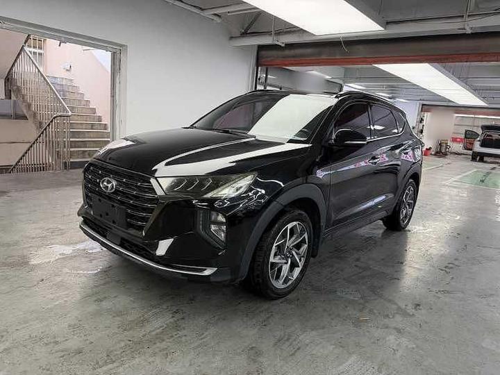 Tucson 2020 280TGDi RWD GLS Fashion China VI