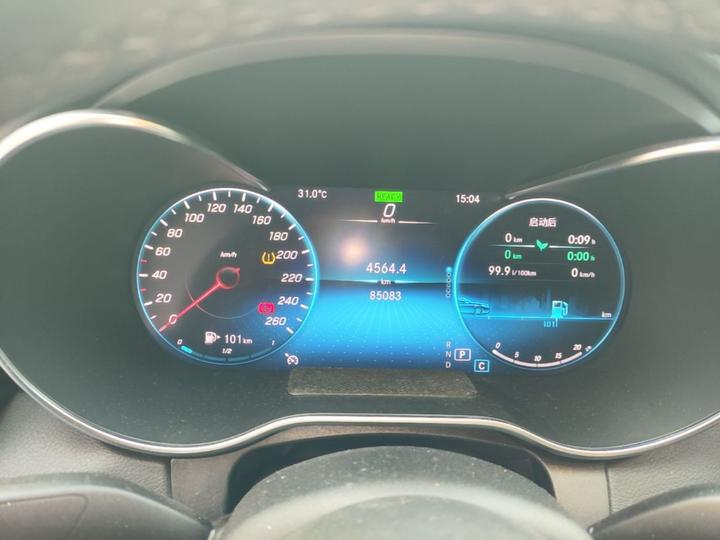 C-Class 2020 C 260 L Sport photo 7