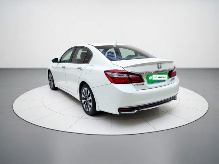 Accord 2016 Hybrid 2.0L photo 4