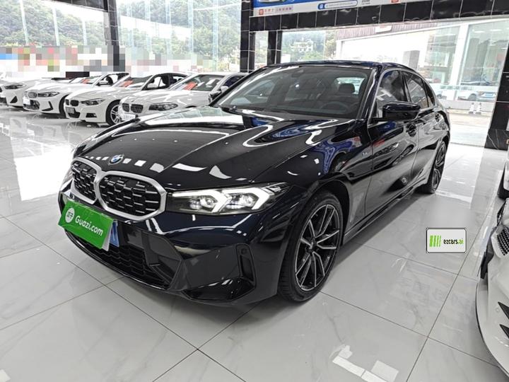 3 Series 2023 325Li M Sport Package