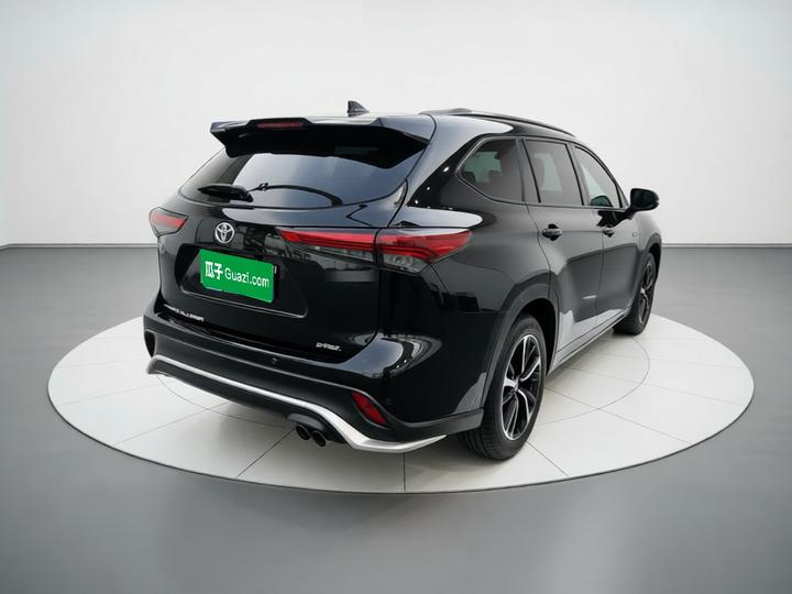 Crown 2022 2.5L HEV AWD Luxury photo 6