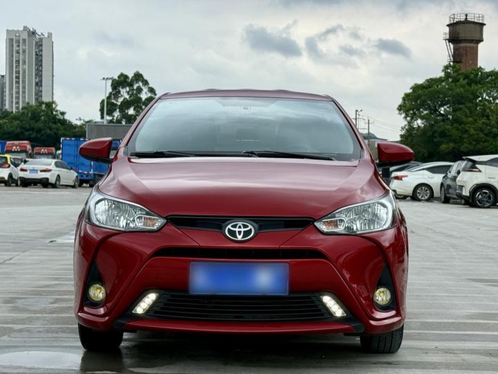 YARiS L 2017 1.5E CVT photo 2